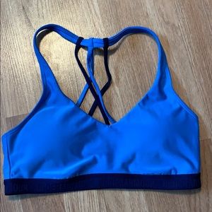 Under armor sports bra